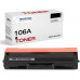 (With Chip) SMARTOMI HP 106A W1106A Compatible Toner Cartridge 1PK