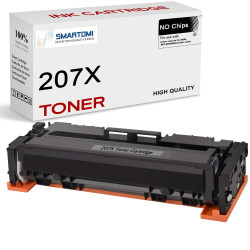 SMARTOMI HP 207X Compatible Toner Cartridge 1pk (NO chip)