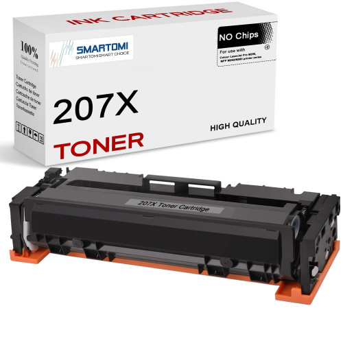 SMARTOMI HP 207X Compatible Toner Cartridge 1pk (NO chip)
