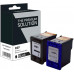 SMARTOMI Remanufactured HP 21 22 Ink Cartridges