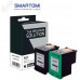 SMARTOMI Remanufactured HP 337 343 Ink Cartridges 2PK