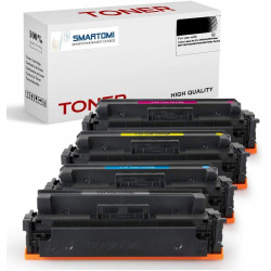 SMARTOMI HP 415X W2030X Compatible Toner Cartridge 4PK (no chip)