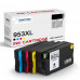 SMARTOMI 4PK HP 953 953XL High Yield Compatible Ink Cartridges