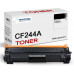 SMARTOMI 1PK HP CF244A 44A Compatible Black Toner Cartridges (With Chip, 1000 Pages)