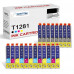 SMARTOMI Epson T1281 T1282 T1283 T1284 Compatible Ink Cartridges 20PK (8K 4C 4M 4Y)