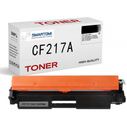 SMARTOMI HP CF217A 17A Compatible Toner Cartridges