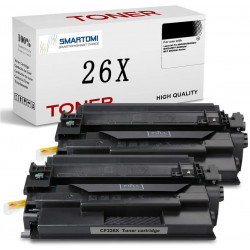 SMARTOMI HP 26X CF226X Compatible Toner Cartridge