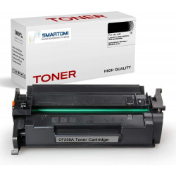 SMARTOMI HP CF259A CF259 Compatible Toner Cartridge 1PK （no chip)