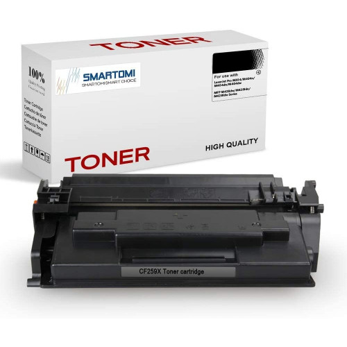 SMARTOMI HP CF259X CF259A Compatible Toner Cartridge 1PK (no chip)