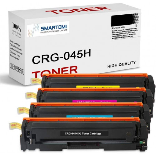 SMARTOMI Canon 045H CRG045H Compatible Toner Cartridge
