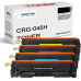 SMARTOMI Canon 045H CRG045H Compatible Toner Cartridge