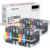 SMARTOMI Brother LC985 LC 985 Compatible Ink Cartridges 20PK (8K 4C 4M 4Y)