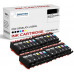 SMARTOMI Canon PGI525 CLI526 Compatible Ink Cartridges
