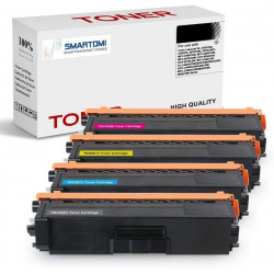 SMARTOMI Brother TN325 TN326 Compatible Toner Cartridge 4PK