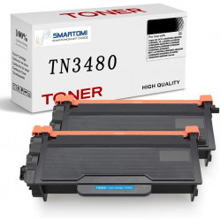 SMARTOMI Brother TN3480 TN3410 Compatible Toner Cartridge